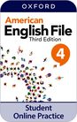 American English File Third Edition Level 4 Online Practice