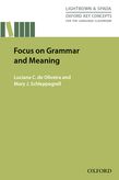 Focus on Grammar and Meaning e-Book Focus On Grammar & Meaning Epub Format cover