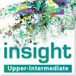 insight Upper-Intermediate Online Workbook Plus - Access Code cover