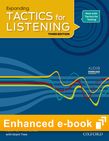 Tactics for Listening Expanding e-book cover