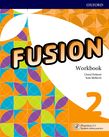 Fusion Level 2 Workbook with Practice Kit cover