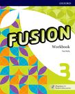 Fusion Level 3 Workbook with Practice Kit cover