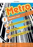 Metro Level 1 Teacher's Pack | Teenagers | Oxford University Press