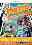 Metro First Edition Level 1 | Teenagers | Oxford University Press