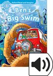 Oxford Read and Imagine Level 1 Ben's Big Swim Audio cover