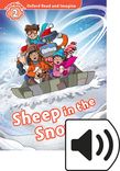 Oxford Read and Imagine Level 2 Sheep in the Snow Audio cover