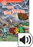 Oxford Read and Imagine Level 2 The Big Storm Audio cover