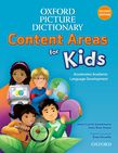 Oxford Picture Dictionary: Content Areas for Kids 
