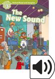 Oxford Read and Imagine Level 3 The New Sound Audio cover