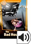 Oxford Read and Imagine Level 5 The Bad House Audio cover