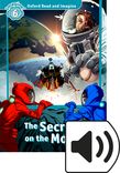 Oxford Read and Imagine Level 6 The Secret on the Moon Audio cover