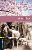 Oxford Bookworms Library Level 1: Hachiko e-book cover