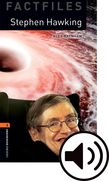 Oxford Bookworms Library Stage 2 Stephen Hawking Audio cover