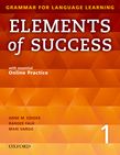 Elements of Success Teacher's Site