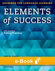 Elements of Success 3 e-book cover