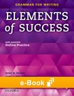 Elements of Success Level 4 e-Book cover