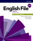 English File fourth edition Beginner