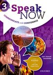 Speak Now 3 Student Book with Online Practice cover