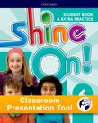 Shine On! Level 6 Classroom Presentation Tool cover