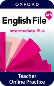 English File Intermediate-Plus Teacher's Resource Centre cover