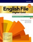 English File Digital Gold 4th Upper Intermediate  B2