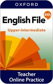 English File Upper-Intermediate Teacher's Resource Centre cover