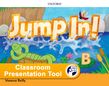 Jump In! Level B Classroom Presentation Tool cover