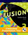 Fusion Level 3 Classroom Presentation Tool cover