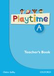 Playtime A Teacher's Book | Pre-School Children | Oxford 