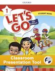 Let's Go Level 1 Student Book Classroom Presentation Tool cover