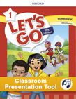 Let's Go Level 1 Workbook Classroom Presentation Tool cover