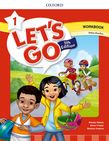 Let's Go Level 1 Workbook with Online Practice cover