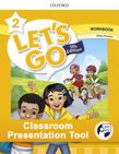 Let's Go Level 2 Workbook Classroom Presentation Tool cover