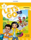 Let's Go Level 2 Workbook with Online Practice cover