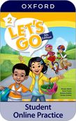 Let's Go Level 2 Online Practice (Student) | Young Learners