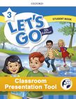 Let's Go Level 3 Student Book Classroom Presentation Tool cover