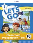 Let's Go Level 3 Workbook Classroom Presentation Tool cover
