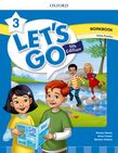 Let's Go Level 3 Workbook with Online Practice cover