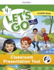 Let's Go Level 4 Student Book Classroom Presentation Tool cover