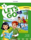 Let's Go Level 4 Workbook with Online Practice cover