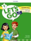 Let's Go Level 4 Teacher's Pack cover