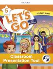 Let's Go Level 5 Student Book Classroom Presentation Tool cover