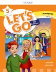 Let's Go Level 5 Workbook with Online Practice cover