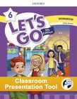 Let's Go Level 6 Workbook Classroom Presentation Tool cover