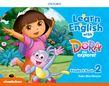 Learn English with Dora the Explorer Level 2
