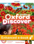 Oxford Discover Level 1 Student Book e-Book cover