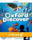 Oxford Discover Level 2 Student Book eBook cover