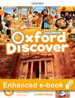 Oxford Discover Level 3 Student Book eBook cover