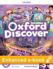 Oxford Discover Level 5 Student Book e-Book cover