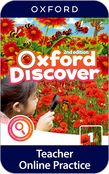 Oxford Discover Level 1 Online Practice (Teacher) cover